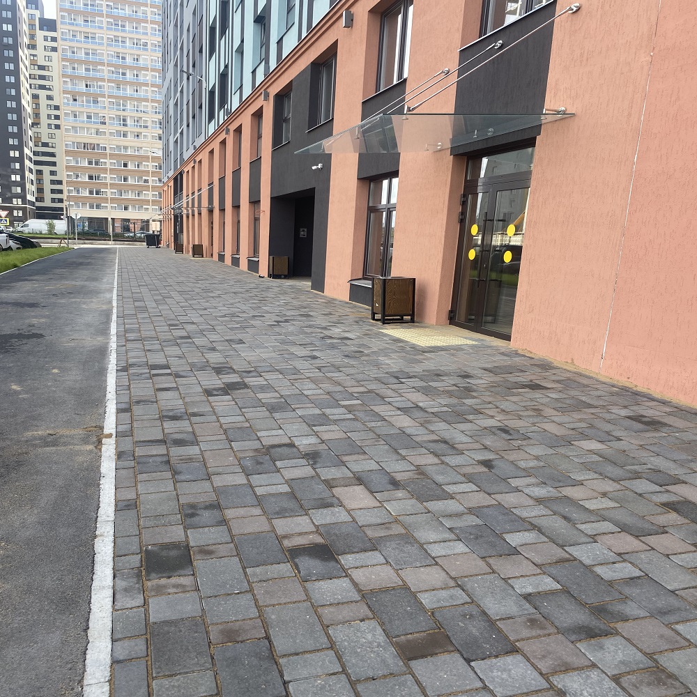 ЖК г. Пермь ул. Яблочкова 5