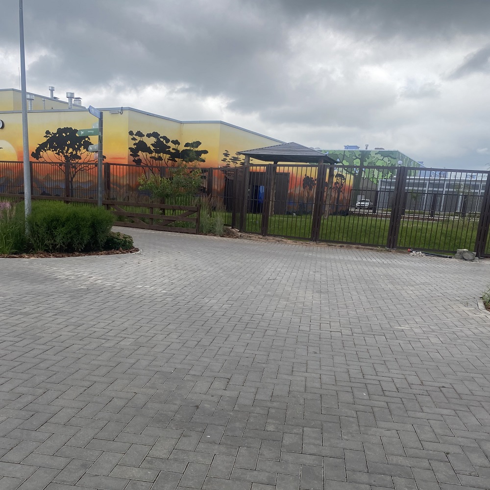 Зоопарк г. Пермь